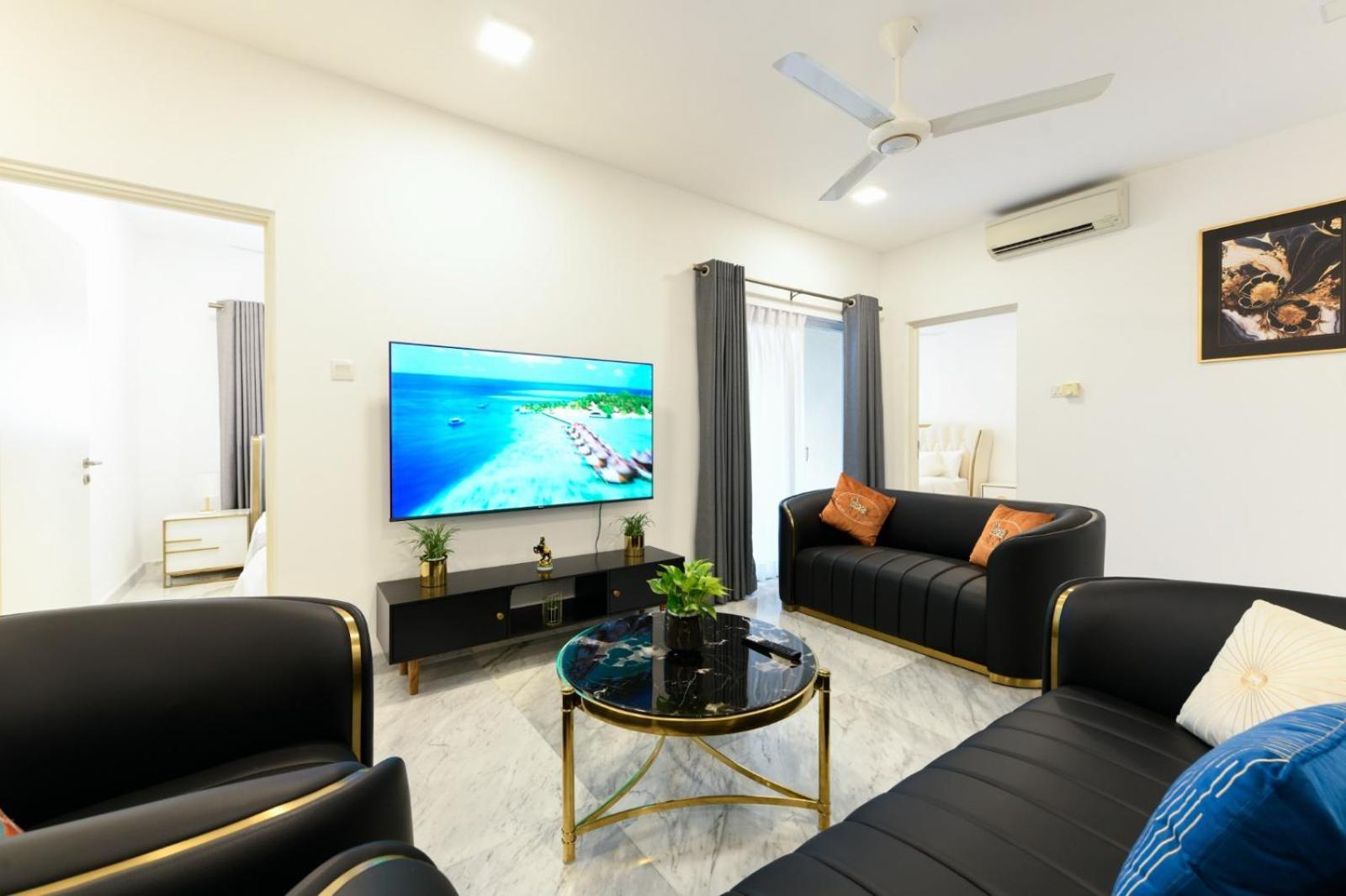 Urban 3 Bed Luxury Apartment With Swimming Pool And Gym In Colombo -Sri Jayawardenapura Sri Jayewardenepura Kotte Eksteriør bilde